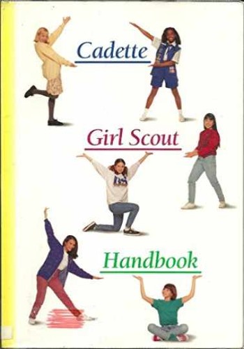 Cadette girl scout - cadette,